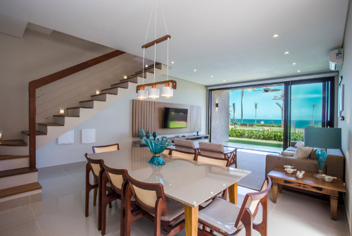 Super Luxo vista Mar - Residencial Marina Del Sol